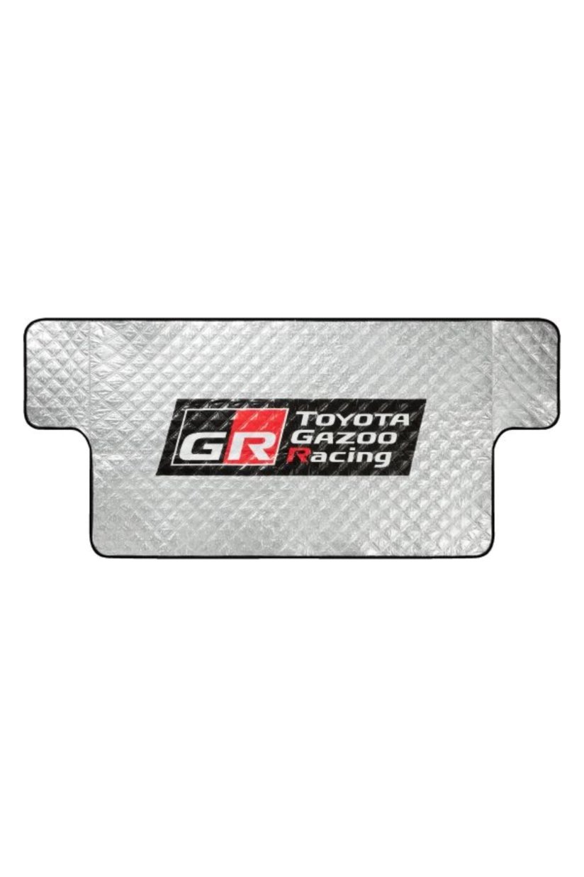 Windscreen sunshade - 1