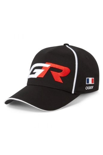 Cap WRT Ogier driver - 1