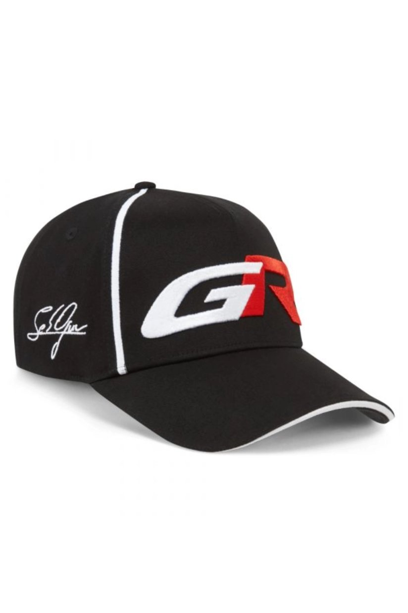 Cap WRT Ogier driver - 2