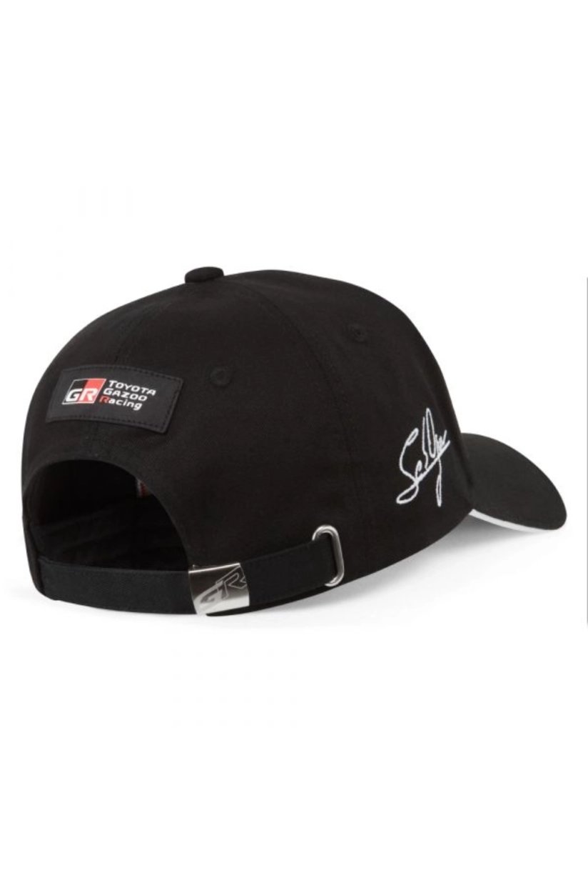 Cap WRT Ogier driver - 3