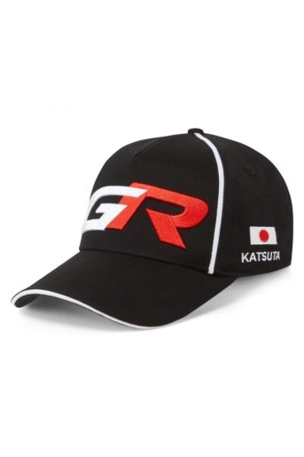 Cap WRT Katsuta driver - 1