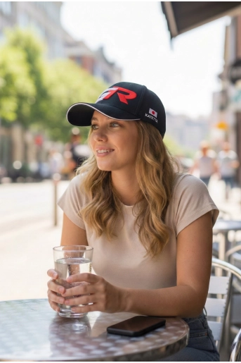 Cap WRT Katsuta driver - LS