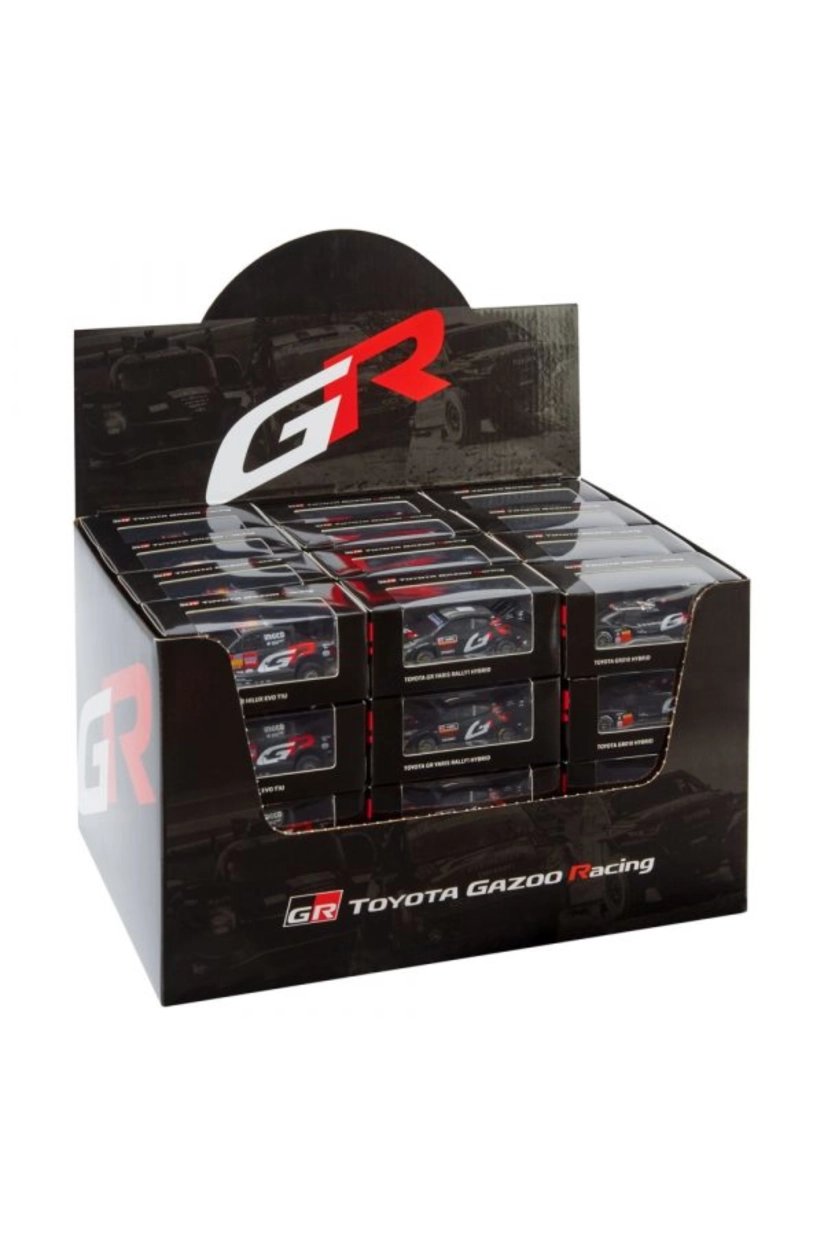 Motorsport pullback cars 1:64 - 1