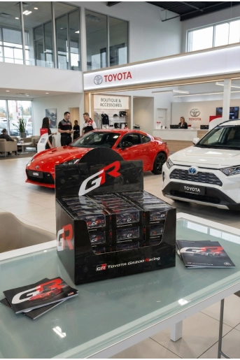 Motorsport pullback cars 1:64 - 1 (2)