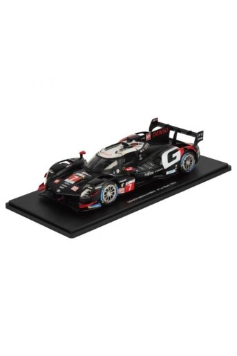Scale model 1:18 WEC Qatar - 1