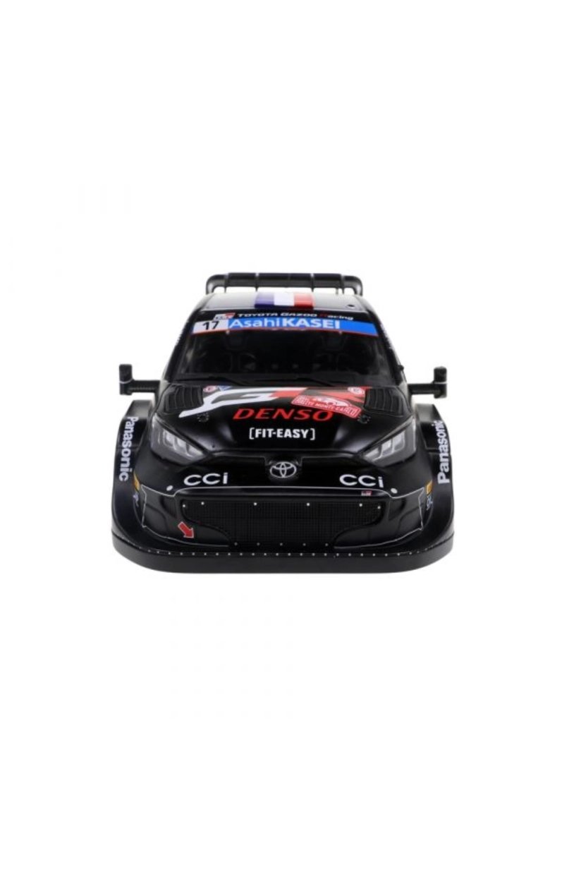 Scale model 1:43 WRC Monte-Carlo - 3
