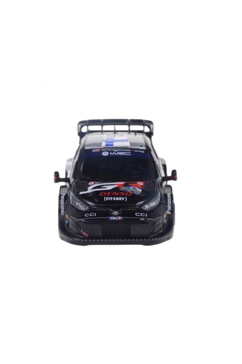 Scale model 1:43 WRC Rally Sweden - 4