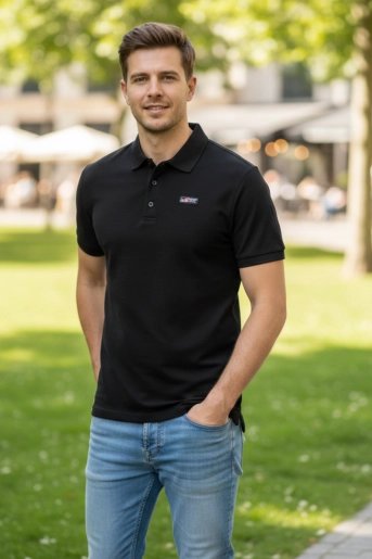 Masking poloshirt - 1 (2)