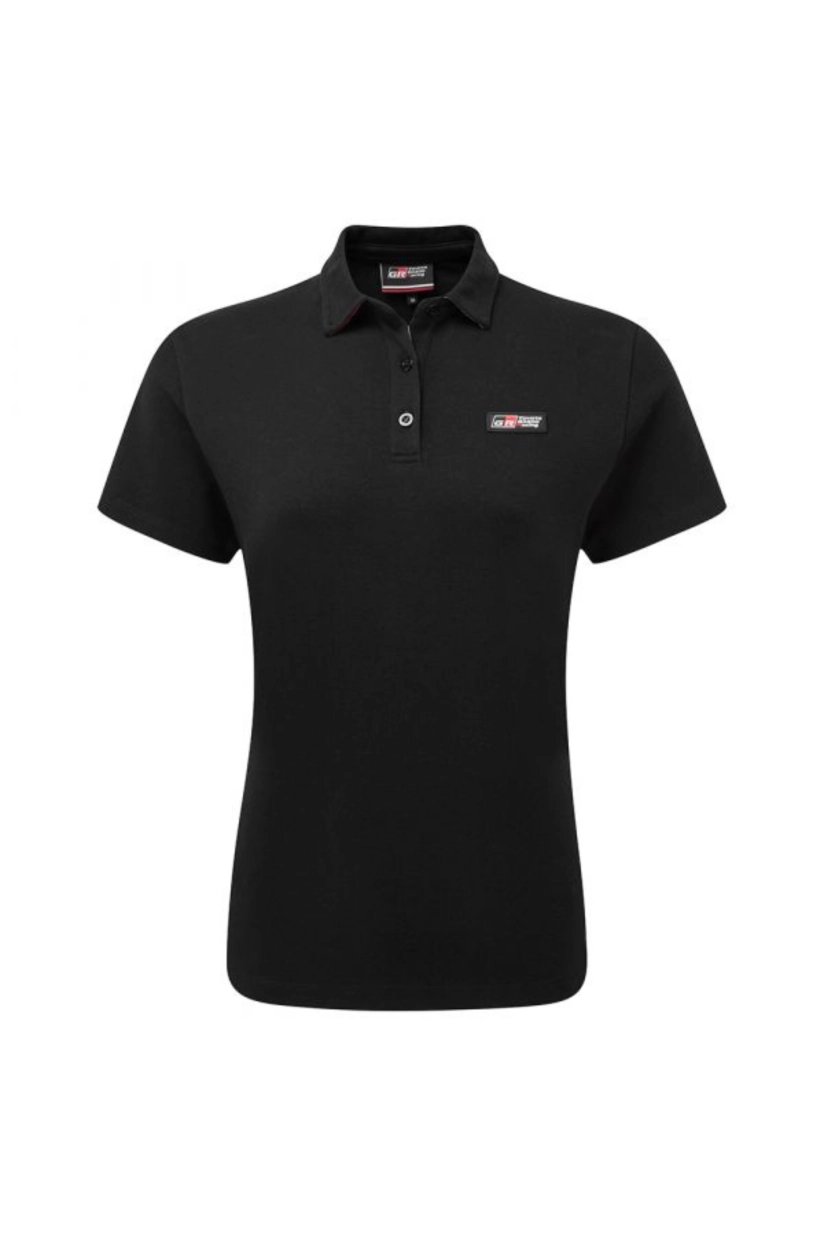 Masking ladies poloshirt - 1