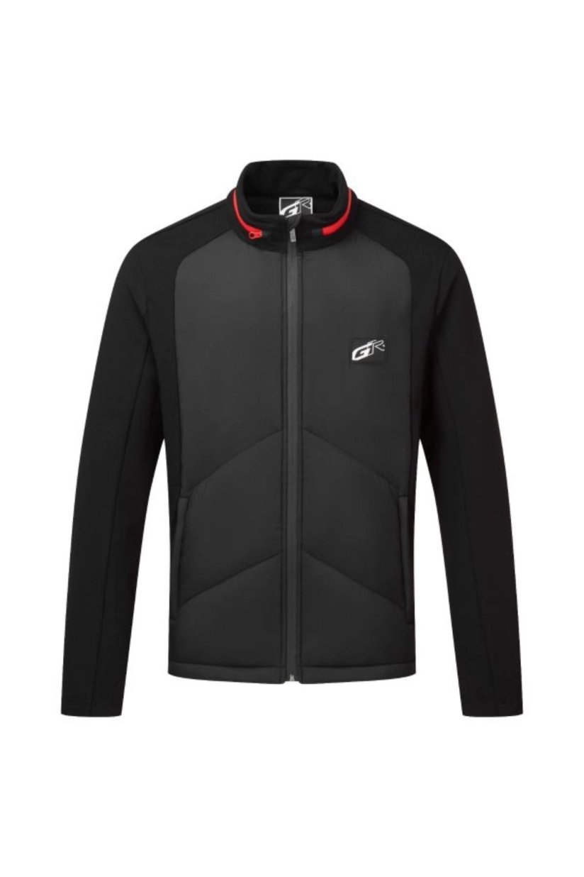 Jacket hybrid - 1