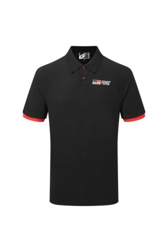 Polo mens embroidered logo - 1