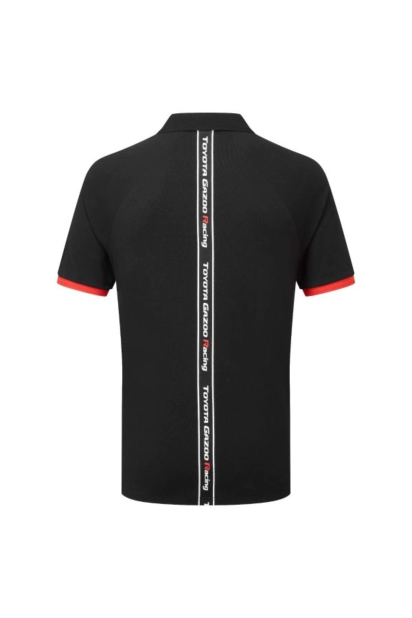 Polo mens embroidered logo - 2