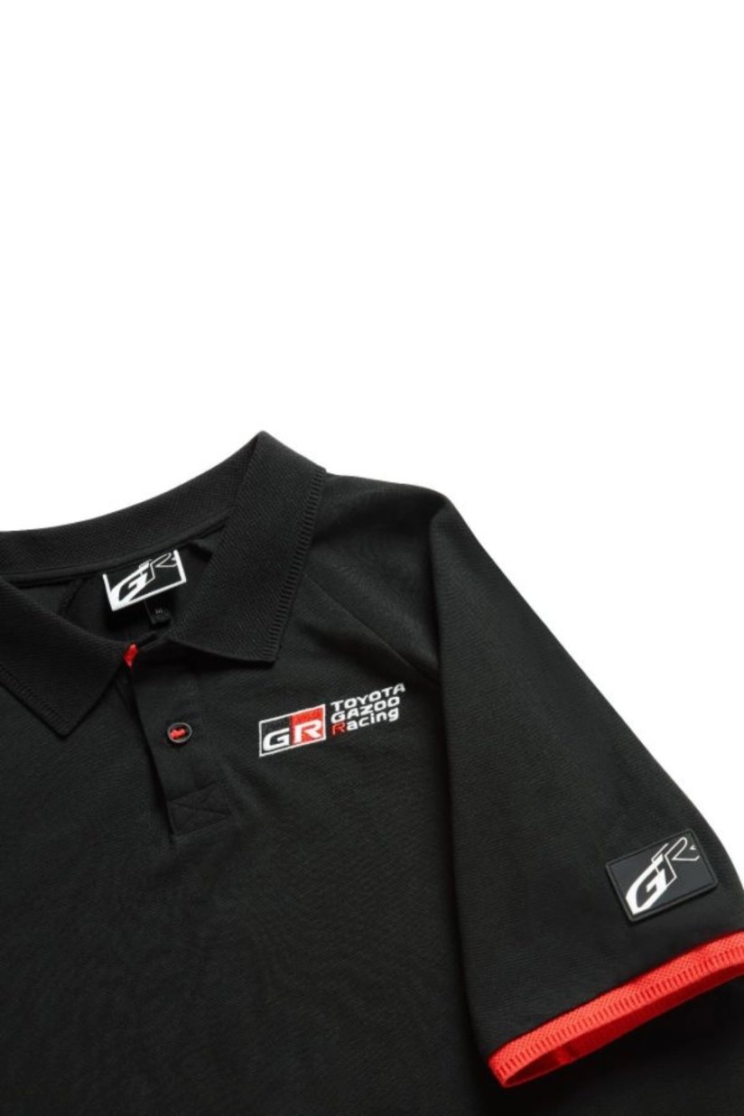 Polo mens embroidered logo - 3