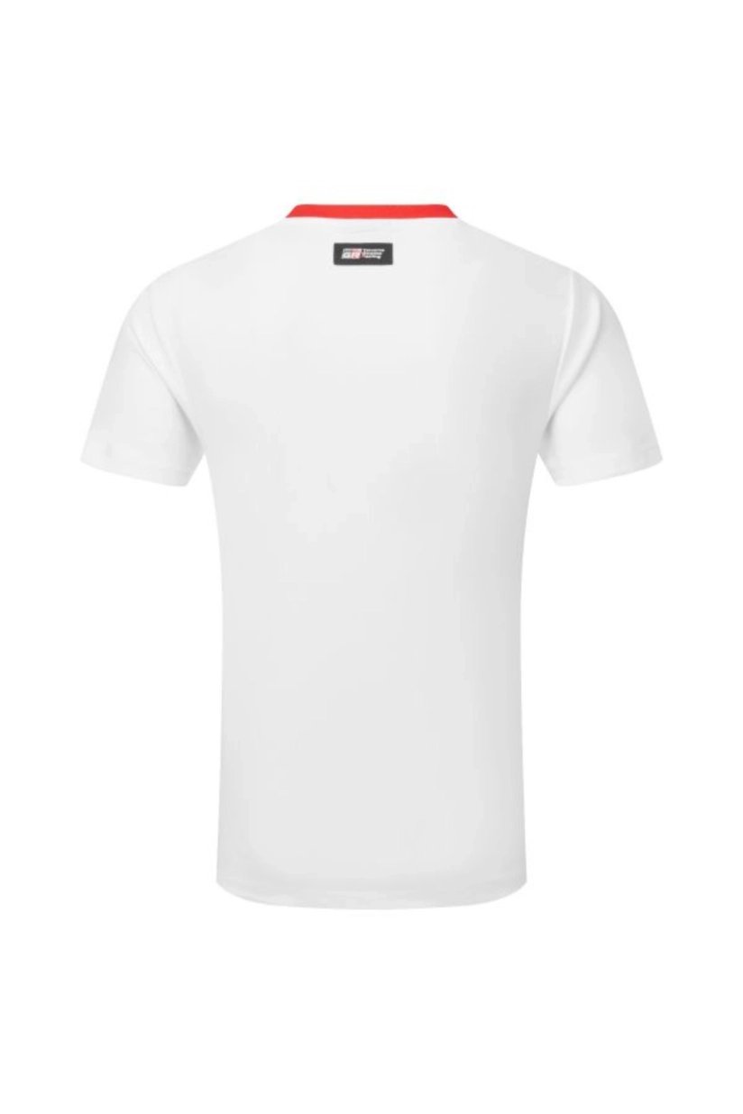 T-shirt men white technical - 2
