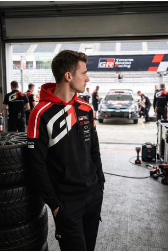 Hoodie WRT Team - LS