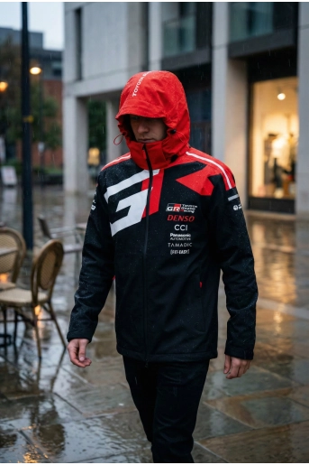 Waterproof jacket WRT team - LS