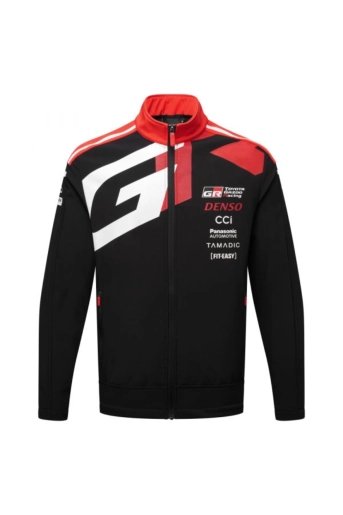 Softshell WRT team - 1