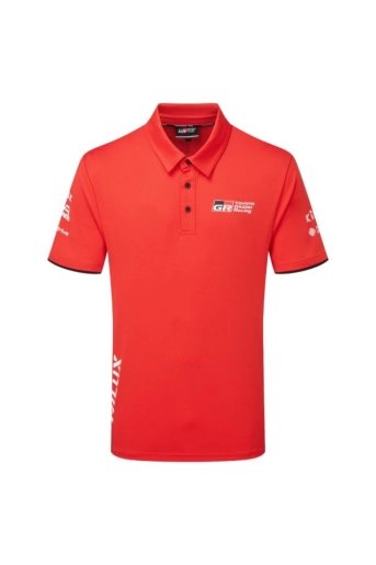 Poloshirt rally raid team - 1