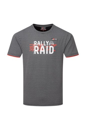 T-shirt graphic rally raid supporter - 1