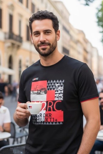 T-shirt dune graphic rally raid - 1 (2)