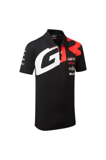 Poloshirt men WEC Team - 1