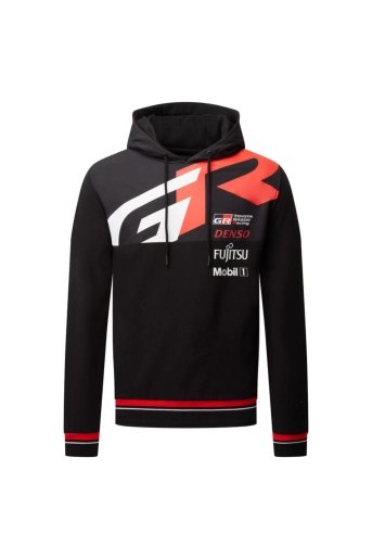 Hoodie WEC team - 1