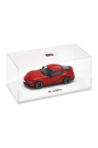 Scale model Supra 1-43 red - 1