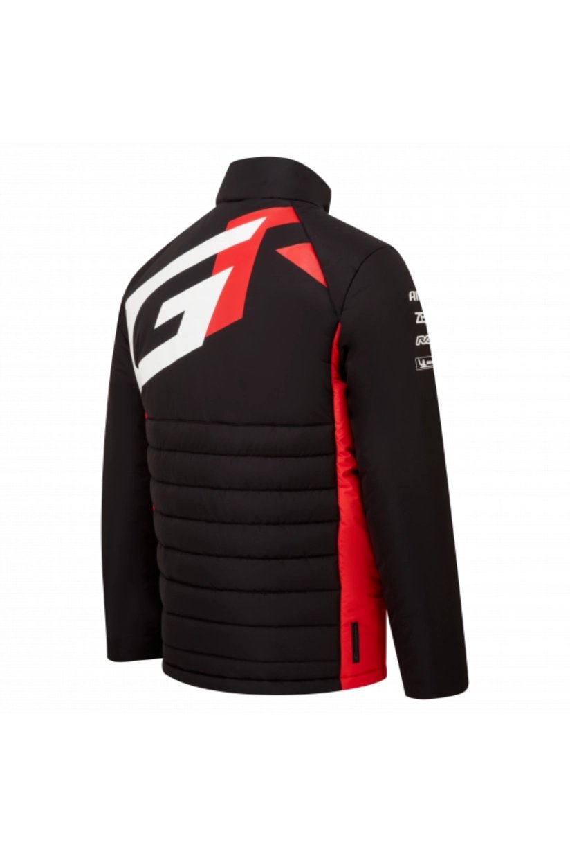 Puffer jacket WEC team - 3