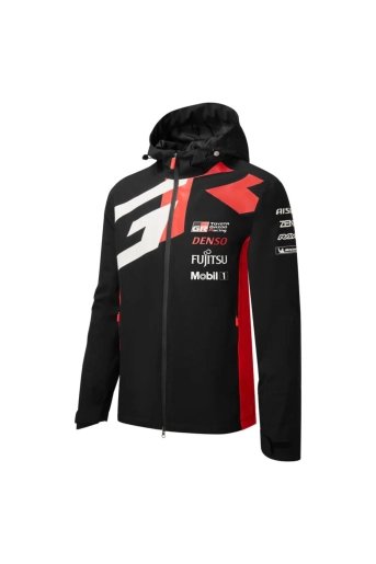 Waterproof jacket WEC team - 1