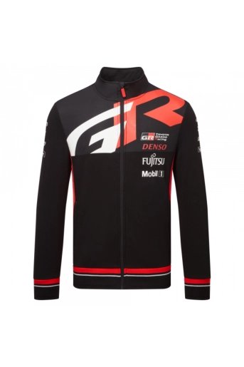 Sweatshirt WEC Team - 1