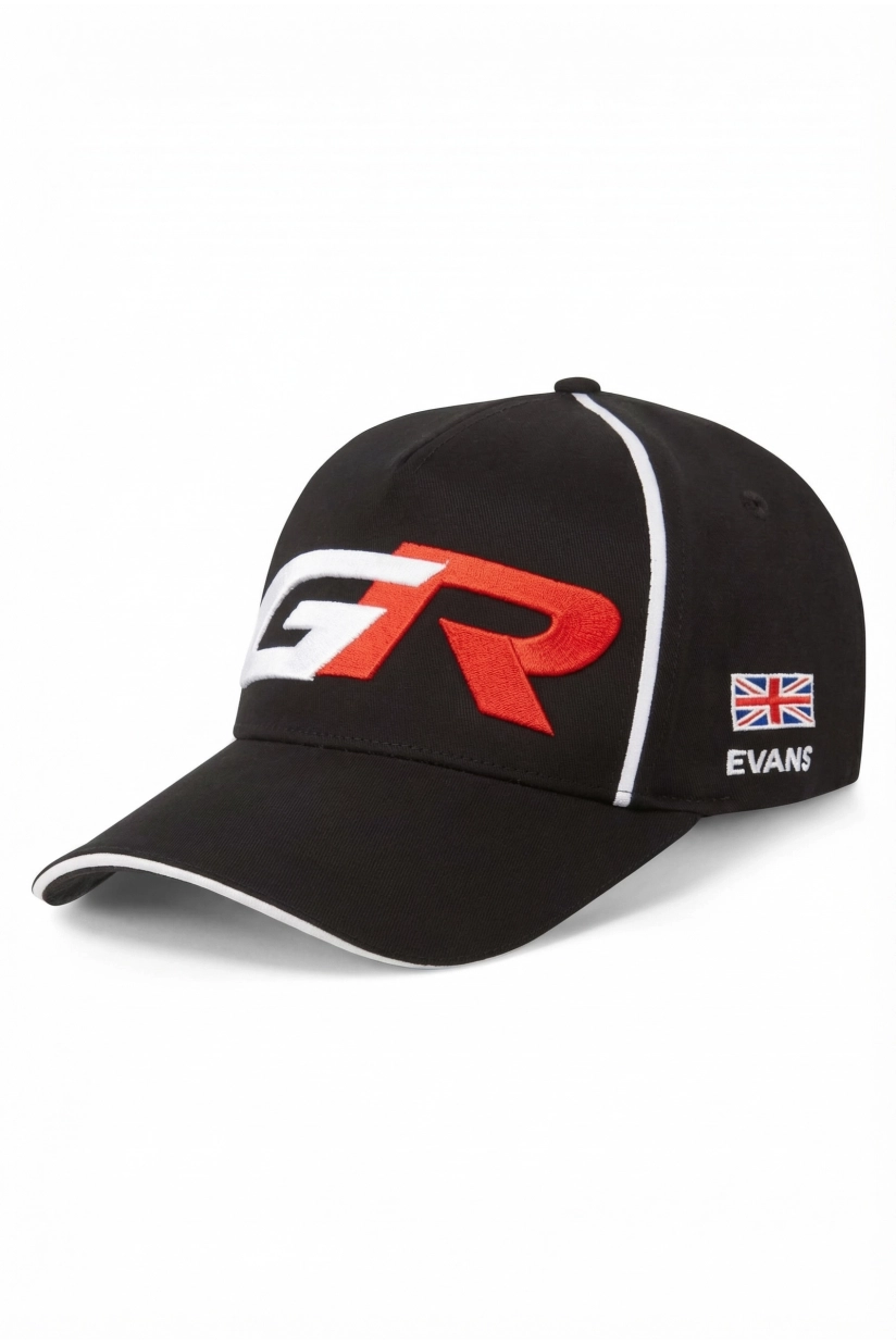 WRT Evans driver cap - 2