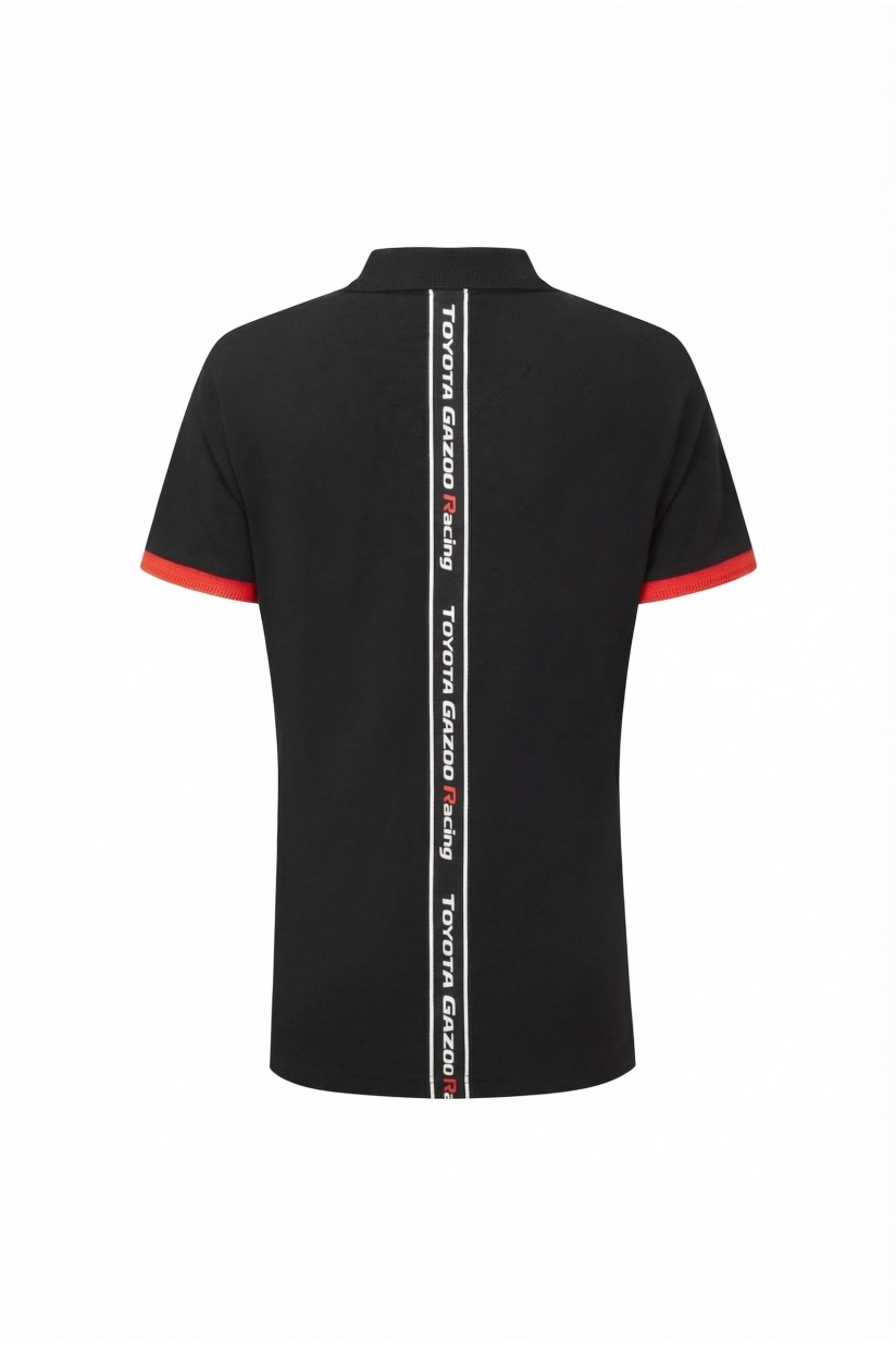 Ladies Embroidered Logo Polo - 2