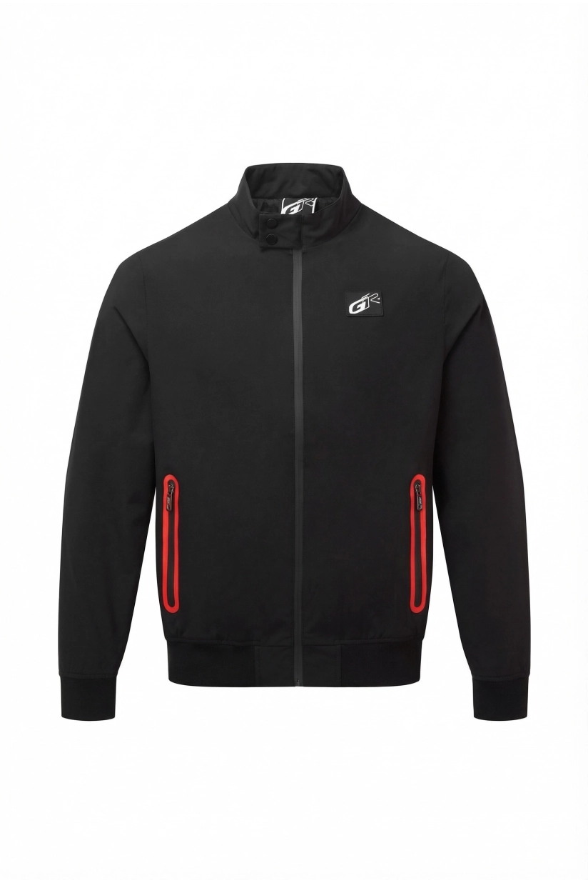 Bomber jacket - 1