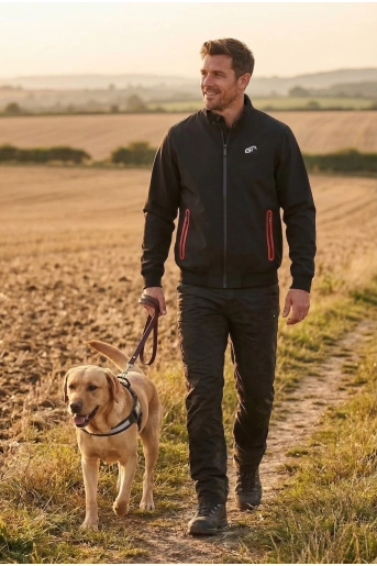 Bomber jacket - 1 (2)