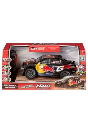 Radio-controlled car 1:18 W2RC - Red Bull  - Moraes - 1