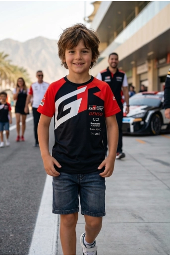 WRT Team childrens t-shirt - 1 (2)