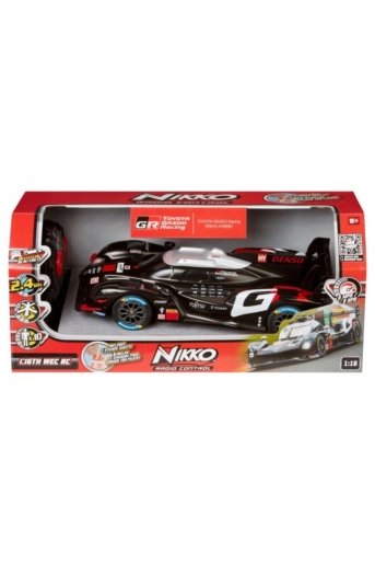 Radio-controlled car 1:18 Racing GR010 Hybrid - 1