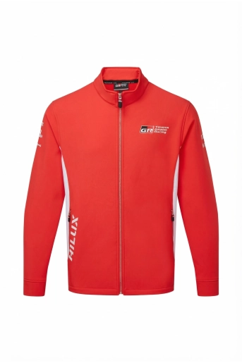 Rally Raid Team Softshell Jacket - 1