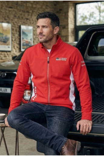Rally Raid Team Softshell Jacket - 1 (2)