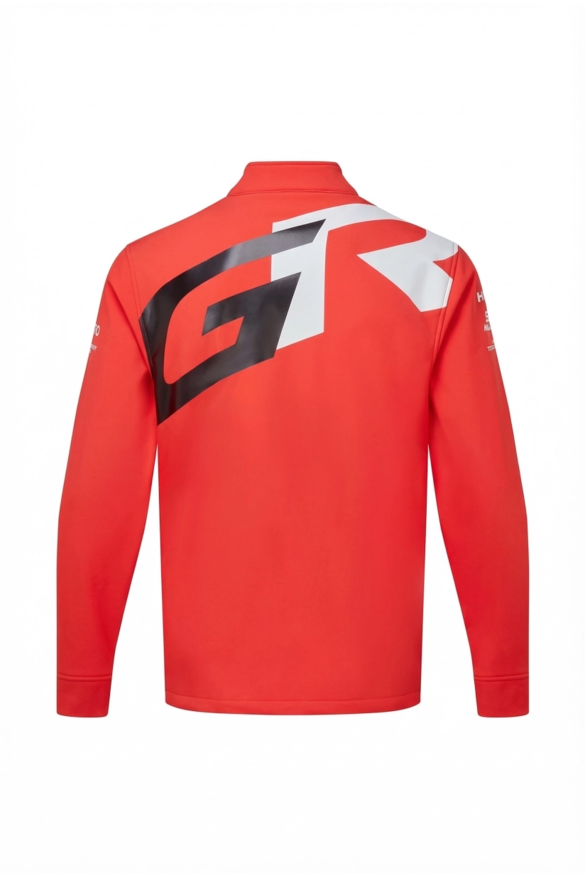 Rally Raid Team Softshell Jacket - 2