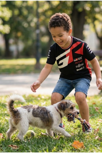 WEC Team childrens t-shirt - 1 (2)