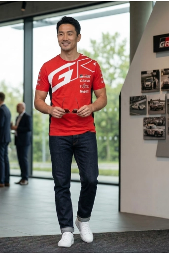 WEC Team Classic T-shirt - 1 (2)