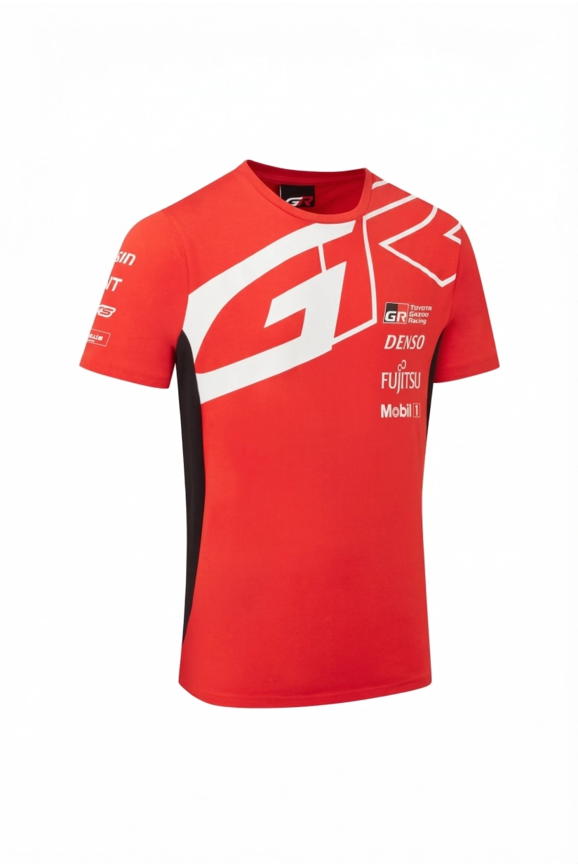 WEC Team Classic T-shirt - 3