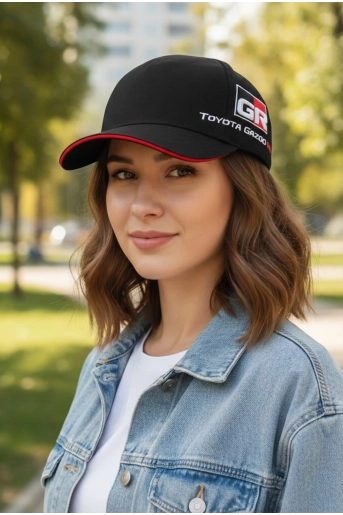 Cap baseball black - 1 (2)