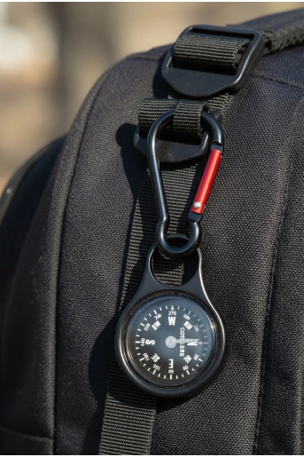 Keyring compass - 1 (2)