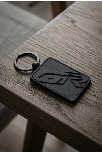 Keyring black - 1 (2)