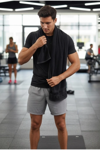 Sports towel - 1 (2)