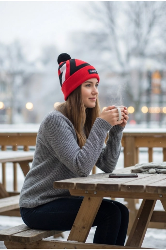 Knitted hat WRT - LS