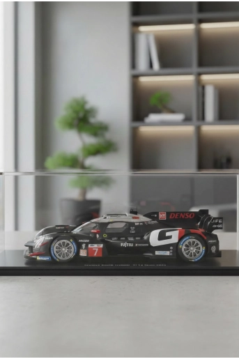 Scale model 1:18 WEC Qatar - 1 (2)