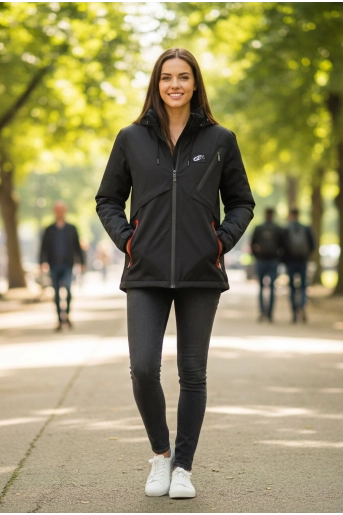 Jacket lightweight - LS